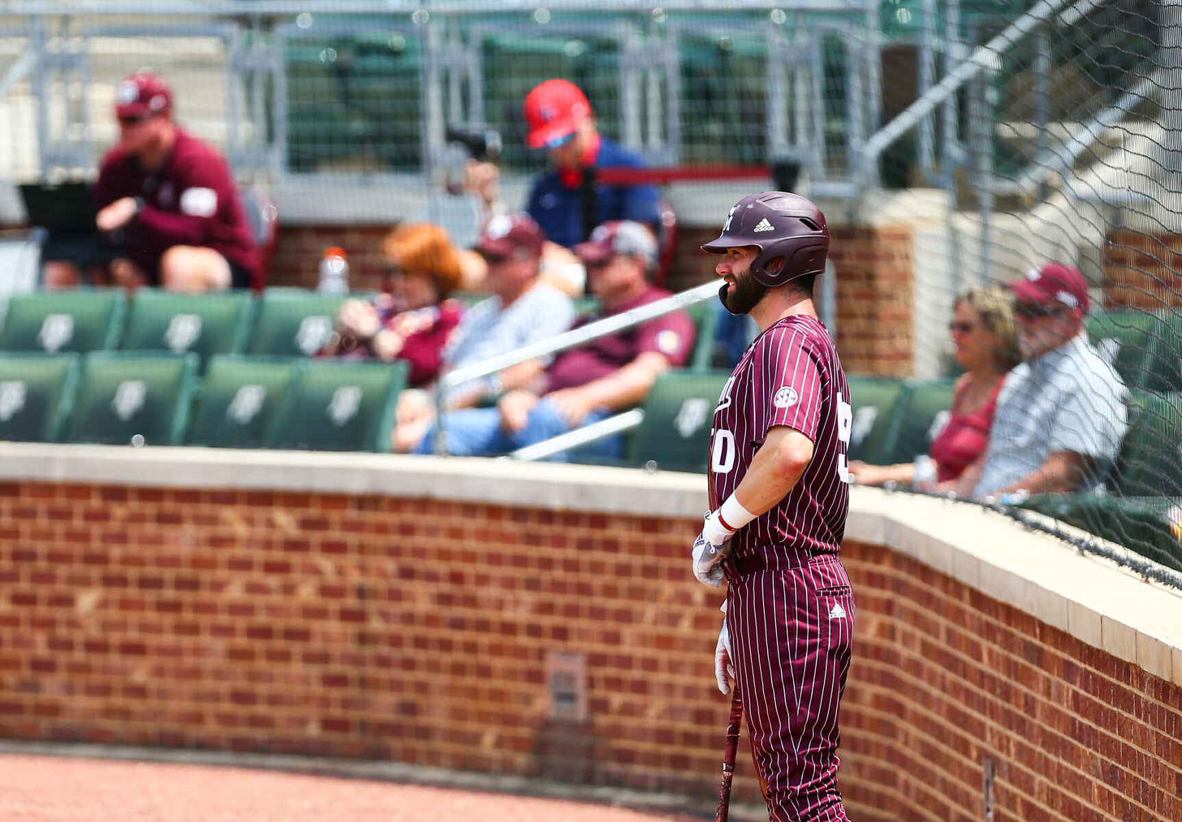 Texas A&M vs. Ole Miss